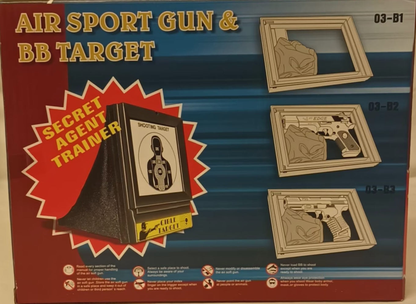 ACM Paper target