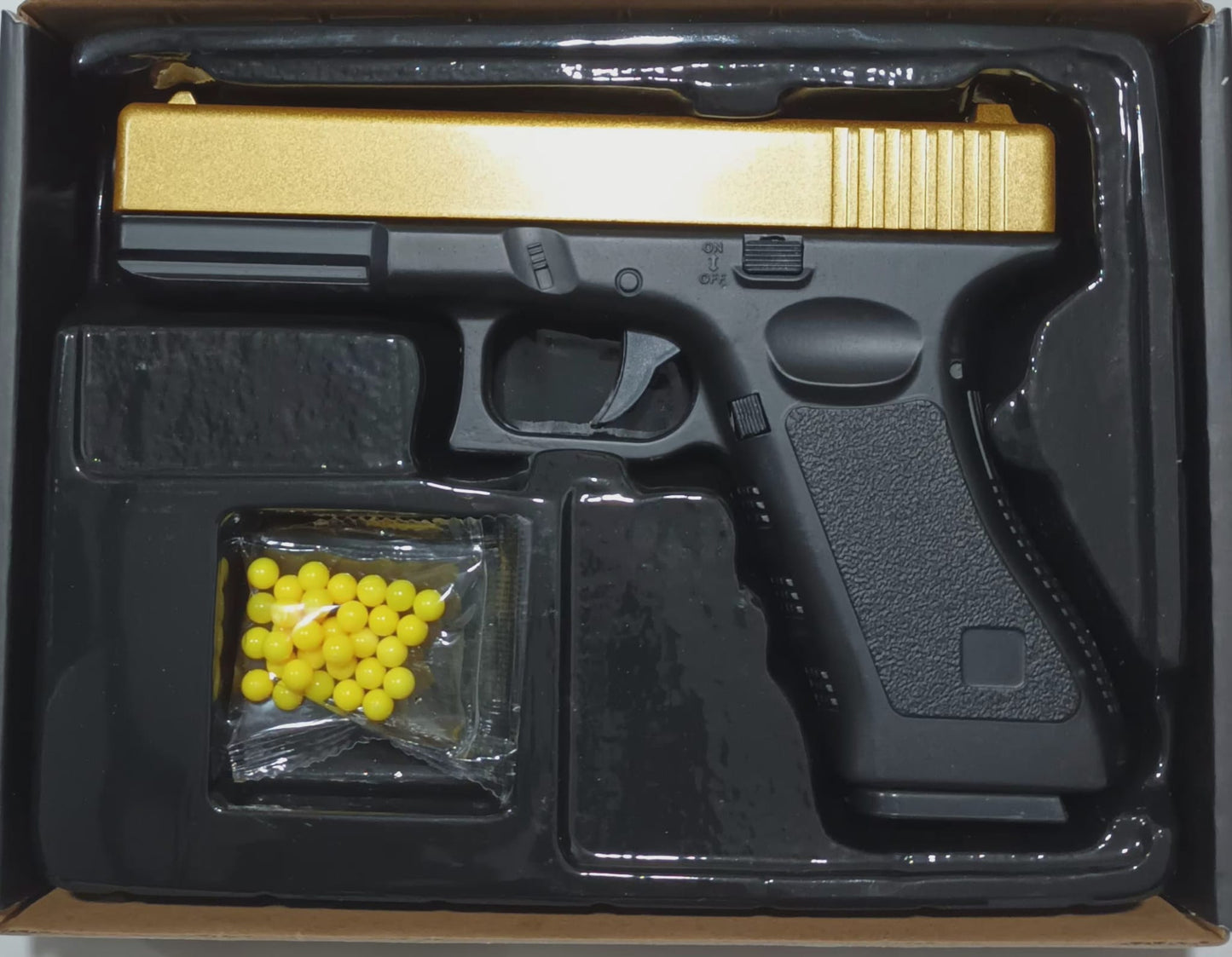 6mm bb bullet air soft gun