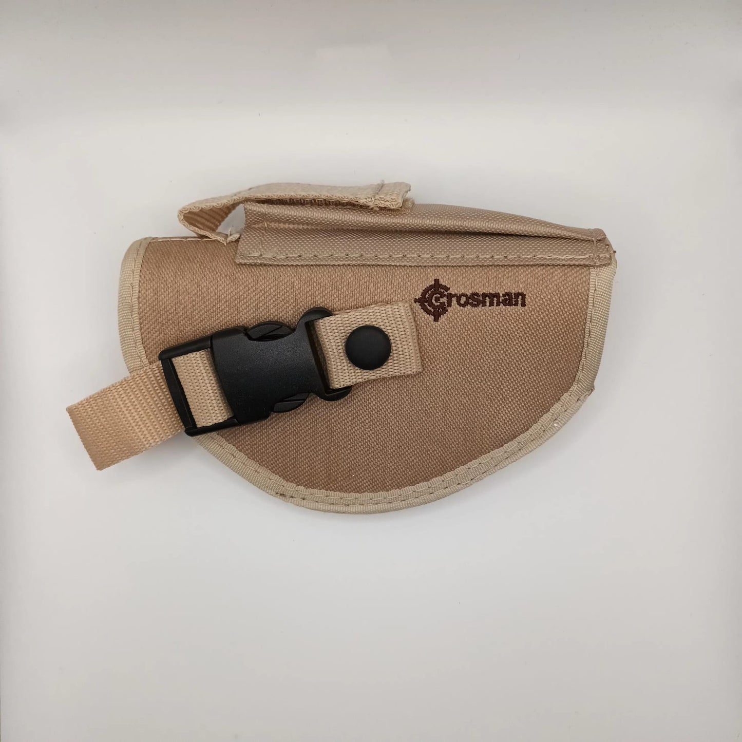 crossman universal tactical belt pistol holster (camo)