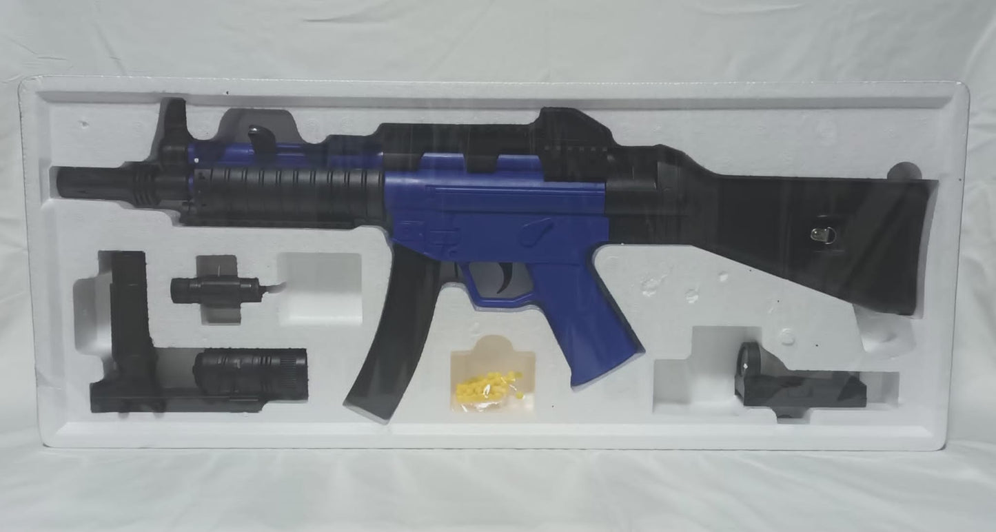 cyma swat series spring rifle