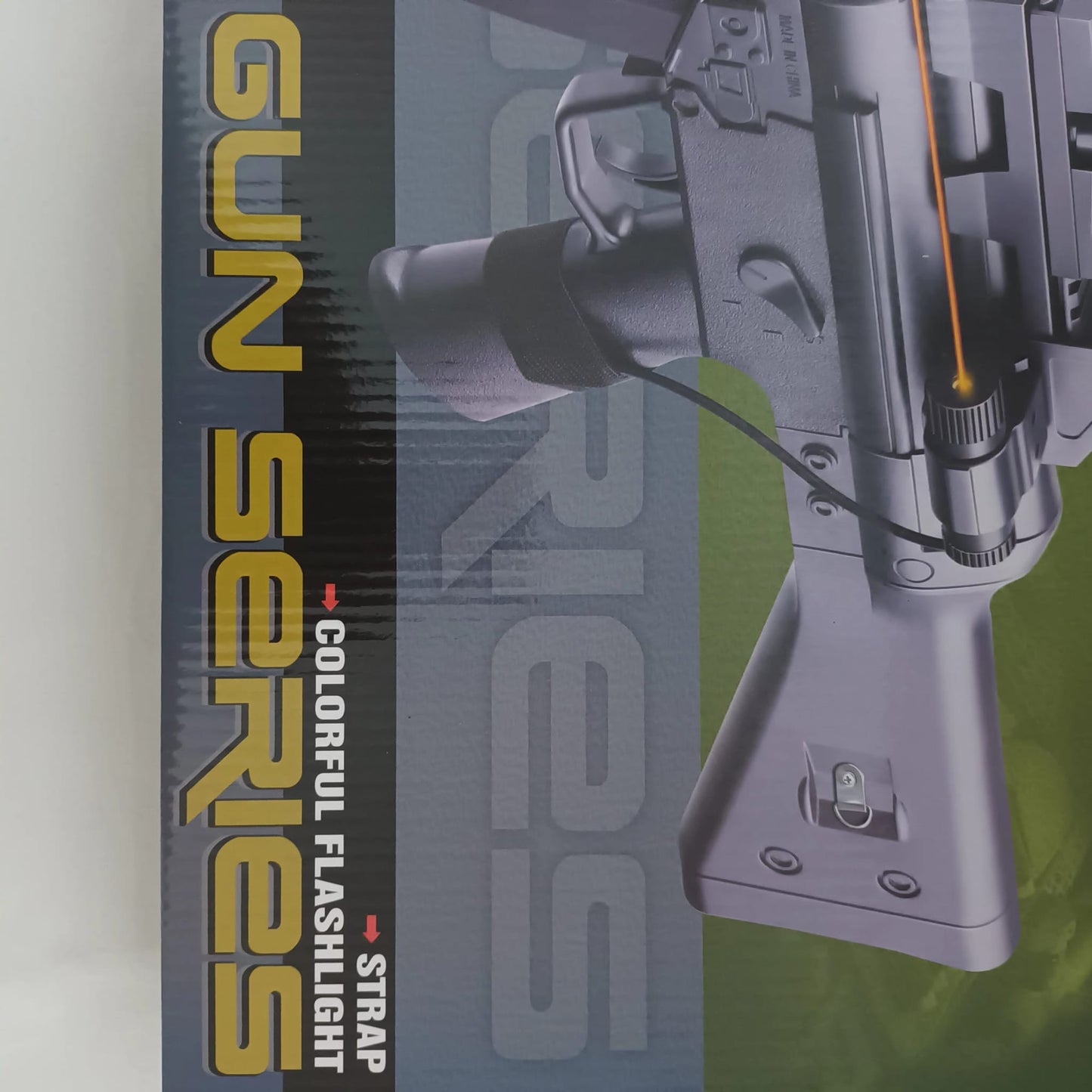 cyma swat series spring rifle