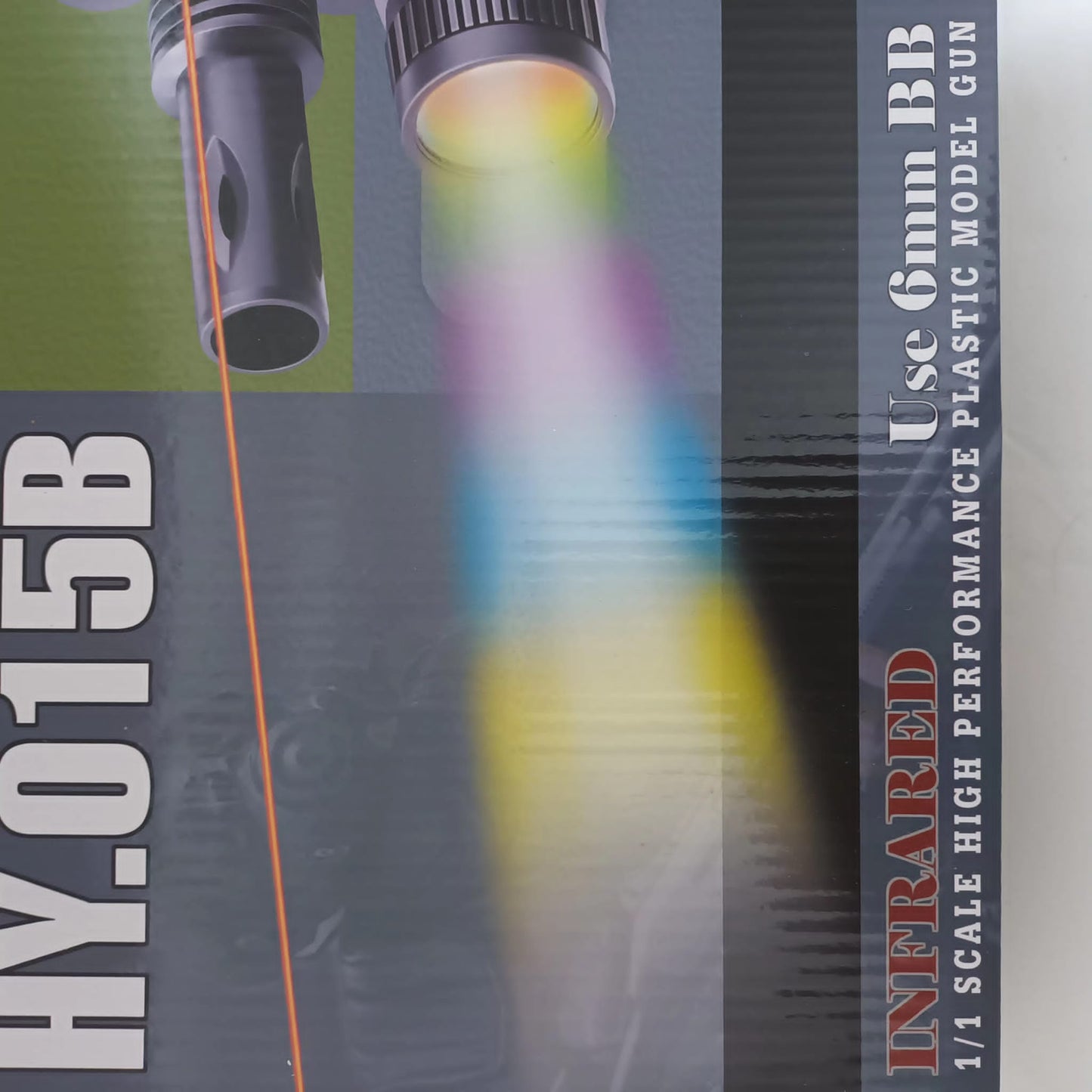 cyma swat series spring rifle