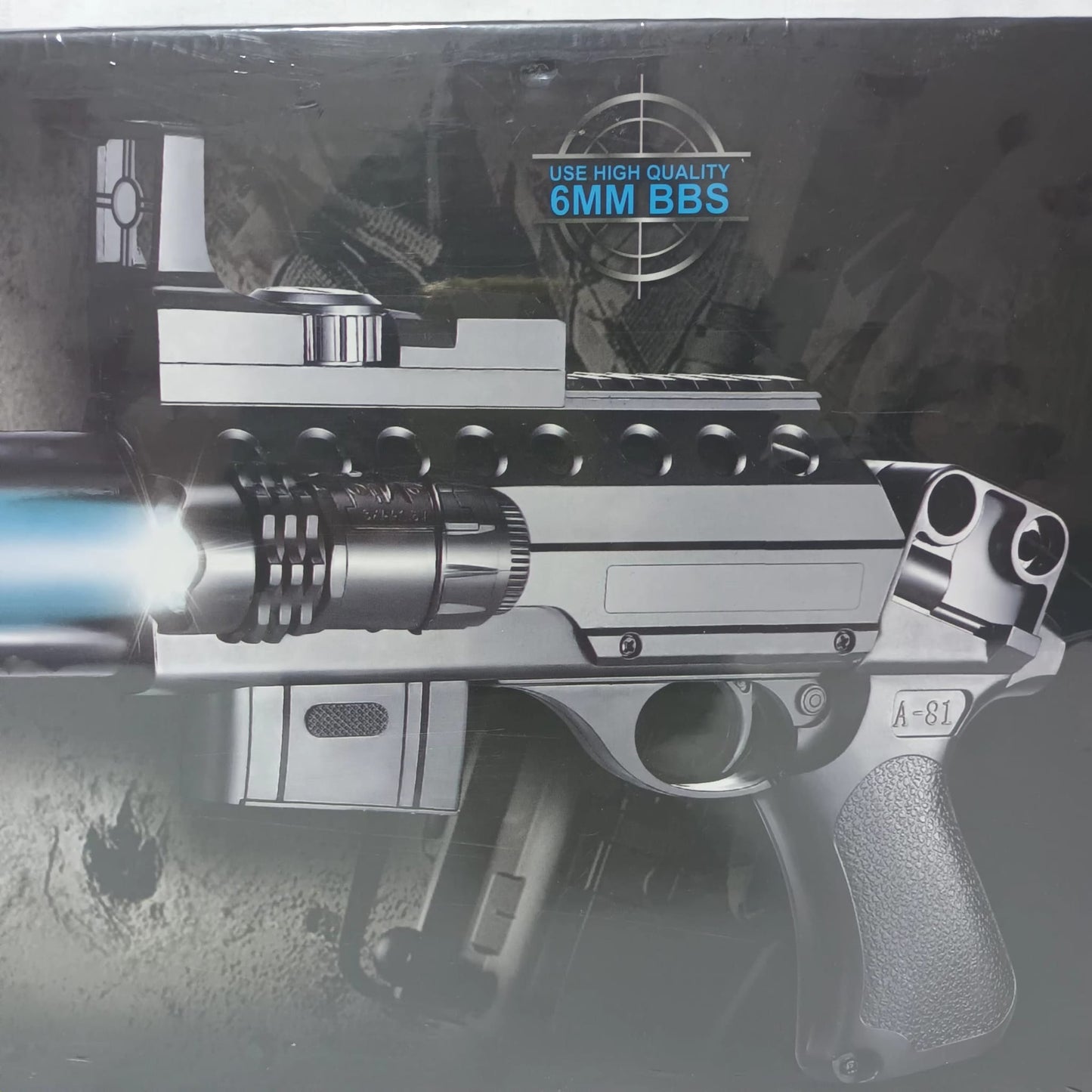 vigor m870 short gun