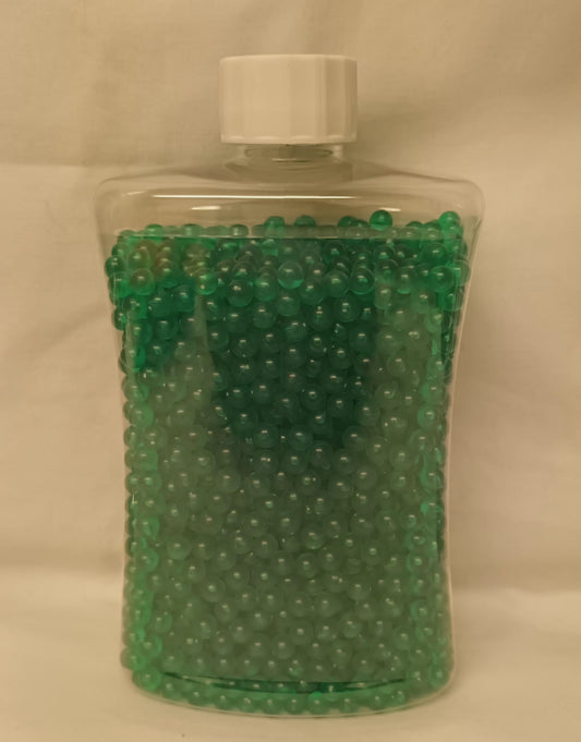 Big foot clear square Bottle (2500 Rounds BB pellets)
