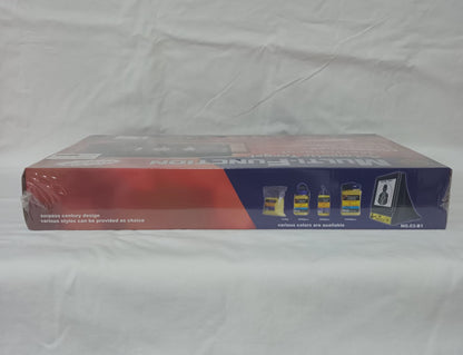 Multi functional automatc target 2 in 1
