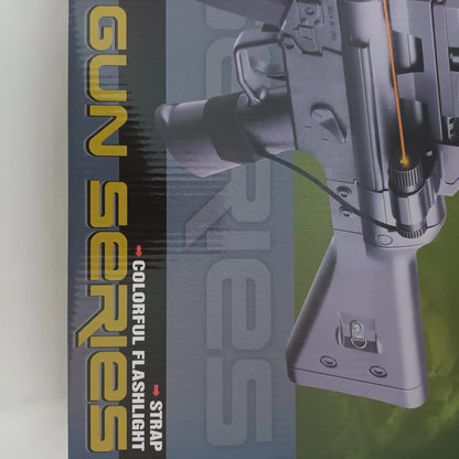 cyma swat series spring rifle