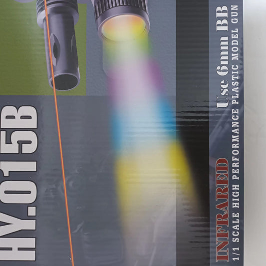 cyma swat series spring rifle