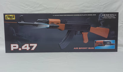 cyma air sport gun p.47