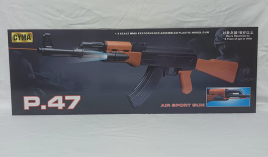 cyma air sport gun p.47