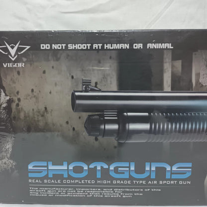 vigor m870 short gun